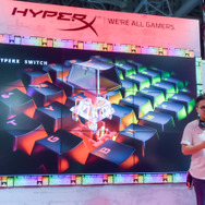 ウメハラ＆ストリーマー・みったんが明かしたゲーマーとしての“Origins（原点）”とは―「HyperX」ブース新製品発表会レポート【TGS2019】