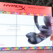 ウメハラ＆ストリーマー・みったんが明かしたゲーマーとしての“Origins（原点）”とは―「HyperX」ブース新製品発表会レポート【TGS2019】