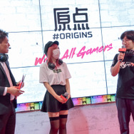 ウメハラ＆ストリーマー・みったんが明かしたゲーマーとしての“Origins（原点）”とは―「HyperX」ブース新製品発表会レポート【TGS2019】