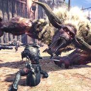 【TGS2019】さらに凶暴になった「金獅子ラージャン」に挑め！ 『モンハンワールド：アイスボーン』ステージレポ―ト