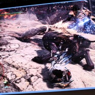 【TGS2019】さらに凶暴になった「金獅子ラージャン」に挑め！ 『モンハンワールド：アイスボーン』ステージレポ―ト