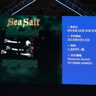 DMM GAMES海外タイトル新作はラヴクラフトインスパイア作品『Moons of Madness』と『Sea Salt』【TGS2019】