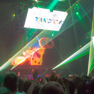 台風も吹き飛ばす熱き演奏でファンを魅了！リズムゲーム『WACCA』×“HARDCORE TANO*C”コラボイベント「TANO*C FES」をレポート