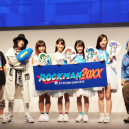 『ロックマン ゼロ&ゼクス ダブルヒーローコレクション』タイムアタックを実装！TEAM SHACHIと『ロックマン』コラボも【TGS2019】