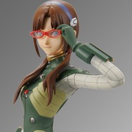 「ヱヴァンゲリヲン新劇場版：破」真希波・マリ・イラストリアスの1/8スケールPVCフィギュア発売