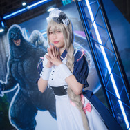 「東京ゲームショウ2019」百花繚乱の企業ブース美女コスプレイヤーまとめ【写真157枚】