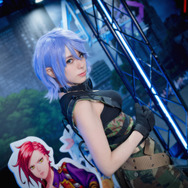 「東京ゲームショウ2019」百花繚乱の企業ブース美女コスプレイヤーまとめ【写真157枚】