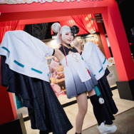 「東京ゲームショウ2019」百花繚乱の企業ブース美女コスプレイヤーまとめ【写真157枚】