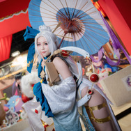 「東京ゲームショウ2019」百花繚乱の企業ブース美女コスプレイヤーまとめ【写真157枚】