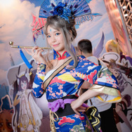「東京ゲームショウ2019」百花繚乱の企業ブース美女コスプレイヤーまとめ【写真157枚】