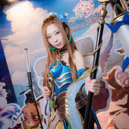 「東京ゲームショウ2019」百花繚乱の企業ブース美女コスプレイヤーまとめ【写真157枚】