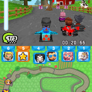 ぼくとシムのまち レーシング