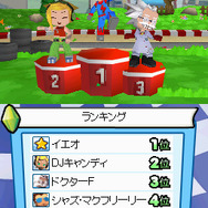 ぼくとシムのまち レーシング