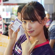 グラドル倉持由香がプロデュース「G-STAR Gaming」チームメンバー発表―JKから現役薬剤師まで【TGS2019】