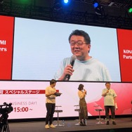 最新作は対戦ゲーム！？『海腹川背』スペシャルステージレポート【TGS2019】