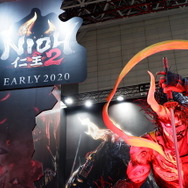 『仁王2』TGSステージレポート―圧倒的難易度の「戦国×妖怪×死にゲー」初の実機プレイを公開！【TGS2019】