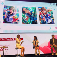 新情報も続々の『ラブプラス EVERY』インフォメーションステージ！【TGS2019】