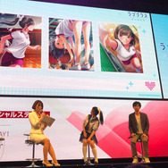 新情報も続々の『ラブプラス EVERY』インフォメーションステージ！【TGS2019】