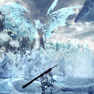 『モンハンワールド：アイスボーン』全世界出荷数250万本を突破！シリーズ累計販売数は5,800万本を達成