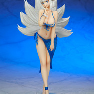 アズレン』水着姿の「加賀」がフィギュアになって登場 アズレン』水着姿の「加賀」がフィギュアになって登場