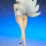 『アズレン』水着姿の「加賀」がフィギュアになって登場―こぼれ落ちそうな果実、大きく反った腰つき…その魅力はとどまる所を知らない！