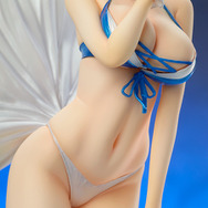『アズレン』水着姿の「加賀」がフィギュアになって登場―こぼれ落ちそうな果実、大きく反った腰つき…その魅力はとどまる所を知らない！