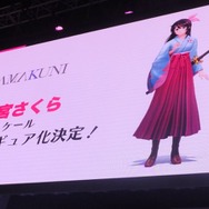 TVアニメ「新サクラ大戦」に新華撃団が登場、キービジュアルにヒントが!?―「光武・改」立体化など、2次元・3次元に太正浪漫が溢れる【TGS2019】