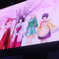 TVアニメ「新サクラ大戦」に新華撃団が登場、キービジュアルにヒントが!?―「光武・改」立体化など、2次元・3次元に太正浪漫が溢れる【TGS2019】