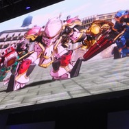 TVアニメ「新サクラ大戦」に新華撃団が登場、キービジュアルにヒントが!?―「光武・改」立体化など、2次元・3次元に太正浪漫が溢れる【TGS2019】