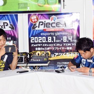 『ウイニングイレブン2019』アプリ版の体験会が開催！現役e-Sports選手が参戦するなど、会場は大盛り上がり【TGS 2019】