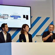 『電脳戦機バーチャロン』を亙プロデューサー＆タニタ社長がツインスティックで本気プレイ！PS4『マスターピース 1995～2001』の情報も公開に【TGS 2019】