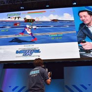 『電脳戦機バーチャロン』を亙プロデューサー＆タニタ社長がツインスティックで本気プレイ！PS4『マスターピース 1995～2001』の情報も公開に【TGS 2019】