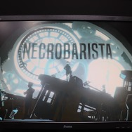 あの世とこの世の狭間にあるコーヒーショップ『ネクロバリスタ』プレイレポート【TGS2019】