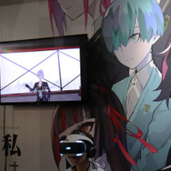 現実世界に戻ってこれなくなりそうな『東京クロノス』『狼と香辛料VR』を体験できるMyDearestブース【TGS2019】