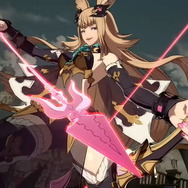 『グランブルーファンタジー ヴァーサス』天禀の射手「メーテラ」参戦決定!飛翔術&魔導弓を駆使した変幻自在のバトルスタイルで相手を翻弄