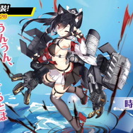 『アズレン』9月19日実装「2周年記念着せ替え」一挙公開！SR「時雨」の改造実装や、「雪風」＆「大鳳」の常設実装も決定【生放送まとめ】