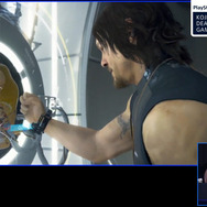 世界初公開の実機プレイ！『DEATH STRANDING』ゲームプレイセッションVol.2進行中【TGS2019】