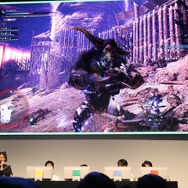 ラージャン 闘気硬化形態との戦いを実機プレイ!『モンハンワールド:アイスボーン』一般公開日ステージレポート【TGS2019】