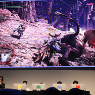 ラージャン 闘気硬化形態との戦いを実機プレイ!『モンハンワールド:アイスボーン』一般公開日ステージレポート【TGS2019】