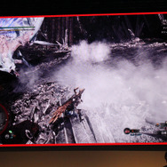 ラージャン 闘気硬化形態との戦いを実機プレイ!『モンハンワールド:アイスボーン』一般公開日ステージレポート【TGS2019】