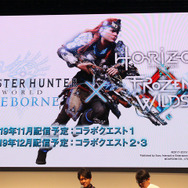 ラージャン 闘気硬化形態との戦いを実機プレイ!『モンハンワールド:アイスボーン』一般公開日ステージレポート【TGS2019】