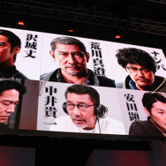 堤真一演じる若頭がド迫力!『龍が如く7』序盤の物語が紐解かれた3日目のステージをレポート【TGS2019】
