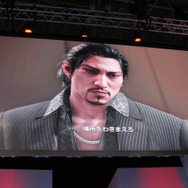 堤真一演じる若頭がド迫力!『龍が如く7』序盤の物語が紐解かれた3日目のステージをレポート【TGS2019】