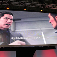 堤真一演じる若頭がド迫力!『龍が如く7』序盤の物語が紐解かれた3日目のステージをレポート【TGS2019】
