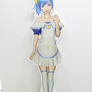 「いってらっしゃい」と言ってくれる幸せがここに……Gateboxブースレポート【TGS2019】