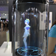 「いってらっしゃい」と言ってくれる幸せがここに……Gateboxブースレポート【TGS2019】