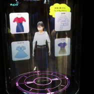 「いってらっしゃい」と言ってくれる幸せがここに……Gateboxブースレポート【TGS2019】