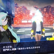 現代＋アニメ風＋爽快ACT＋女子高生な『Dusk Diver 酉閃町』を遊んでみたら、異国情緒と爽快ACTの虜になる・・・【TGS2019】