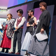 ゲームプレイ・オープニングに湧く会場『新サクラ大戦』3日目ステージレポ!【TGS2019】