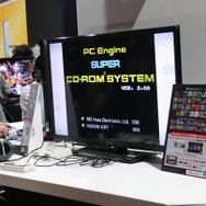 「PCエンジンmini」プレイレポ―『スナッチャー』など伝説のタイトルに触れてきた！【TGS2019】